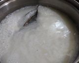 Foto langkah ke 3 dari resep Bobor bayam.