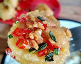 Foto langkah ke 6 dari resep Tahu Cabe Garam.