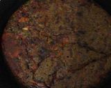 Foto del paso 9 de la receta: Tortilla de hojas de remolacha (y cabitos)