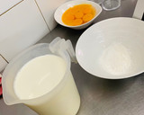 Foto del paso 1 de la receta: Natilla de naranja 🍊