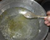 A picture of step 1 of Stuffed Kakra.