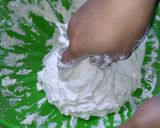 Foto langkah ke 2 dari resep Pempek lenjer dan kapal selam.