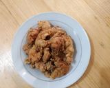 Foto langkah ke 14 dari resep Udang Tepung Sauce Telur Asin.