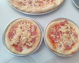 Foto langkah ke 9 dari resep 8.2#52 Pizza Homemade ala @oyami_kitchen.