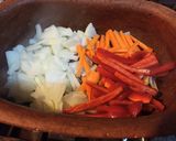 Foto del paso 1 de la receta: Caldillo de mariscos