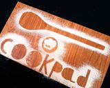 A picture of step 4 of Orange Dust.