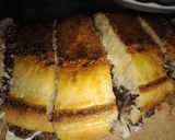 Foto langkah ke 9 dari resep Martabak Manis simple tanpa didiamkan.