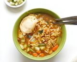 Foto langkah ke 4 dari resep 664. Mie Kuah Abang-Abang.