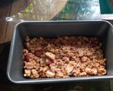 Foto del paso 5 de la receta: °•○Avena de manzana al horno○•°