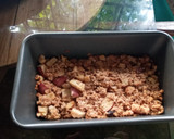 Foto del paso 5 de la receta: °•○Avena de manzana al horno○•°