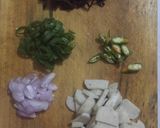 Foto langkah ke 3 dari resep Indomie Rebus Goreng.