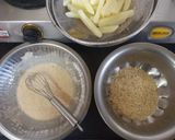 पापड़ फ्राइज (Papad Fries recipe in HIndi) रेसिपी चरण 2 फोटो