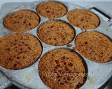 Foto langkah ke 13 dari resep 286. Bolu Karamel Mini (Kue Sarang Semut).