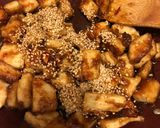 Foto del paso 7 de la receta: Pollo glaseado estilo oriental