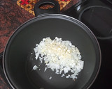 Foto del paso 1 de la receta: Crema de calabaza, zanahorias y castañas