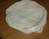 Lángos (hűtőben kelt) recept fázis 5 fotója