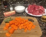 Foto del paso 1 de la receta: Bifecitos de la abuela