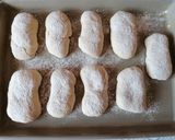 Ciabatta-Brötchen Rezeptschritt 6 Foto