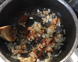 Foto del paso 3 de la receta: Salsa de tomate 3 ingredientes