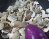 Foto del paso 9 de la receta: Pollo con Bambú, y Setas, estilo chino!!😋🍄🍗