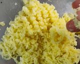 सुकं खोबरं आणि बटाट्याची करंजी (sukh khobra batatyachi karanji recipe in marathi) रेसिपी स्टेप 1 फोटो 