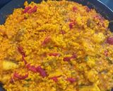 Foto del paso 7 de la receta Arroz con bacalao