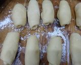 Hình bước làm 4 của món Bánh trung thu xôi xéo
