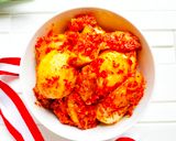 Foto langkah ke 5 dari resep Telur Balado khas Padang.