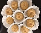 A picture of step 12 of Finiya Ladoo.