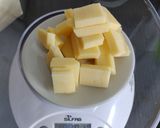 Foto del paso 1 de la receta: Pan de maíz con queso a la sartén 🤗