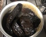 Foto del paso 8 de la receta: Tortitas de huauzontle en chile pasilla