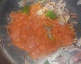 தக்காளி சூப்(Thakkali soup recipe in tamil) ரெசிபி ஸ்டேப் 2 புகைப்படம்