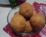 Foto langkah ke 4 dari resep Roti Goreng Tanpa Ulen (Minyak).