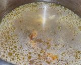 A picture of step 2 of Arroz con pechuga de pollo.