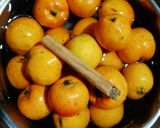 Foto del paso 2 de la receta: Tejocotes en almíbar (no tan dulces)