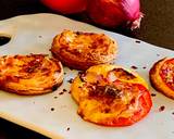 Onion-Tomato-Cheese Coins recipe step 11 photo