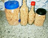 A picture of step 9 of My crunchy peanuts.