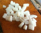 Foto del paso 4 de la receta: Gazpachuelo malagueño completo