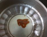 A picture of step 7 of Till or Badam ki Chikki.