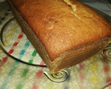 Foto del paso 1 de la receta: Budín de banana 🍌 y dulce de leche