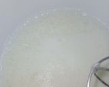 A picture of step 1 of Orange & Almond Cake.