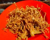 Foto langkah ke 6 dari resep Jamur SALJU dan ENOKI KRIUK.