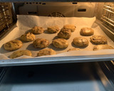 Foto del paso 6 de la receta: Galletas rellenas de chocolate