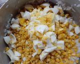 Foto del paso 3 de la receta: Empanadas de choclo🌽