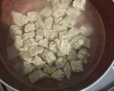 Foto langkah ke 1 dari resep Semur Daging Sapi Tahu Kentang.