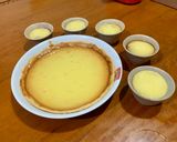 Foto langkah ke 6 dari resep Pie susu Oven Konvensional (mudah, jarang gagal).
