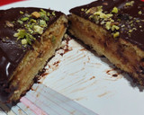 Foto del paso 9 de la receta: Alfajores de naranja y canela, rellenos de queso crema, dulce de leche y nueces picadas!