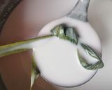 Foto langkah ke 2 dari resep ES Cendol Pelangi.