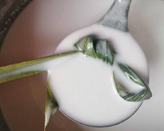 ES Cendol Pelangi - Step 2