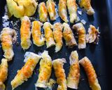A picture of step 3 of #Holi21 - “Honey Baklava Bites “.